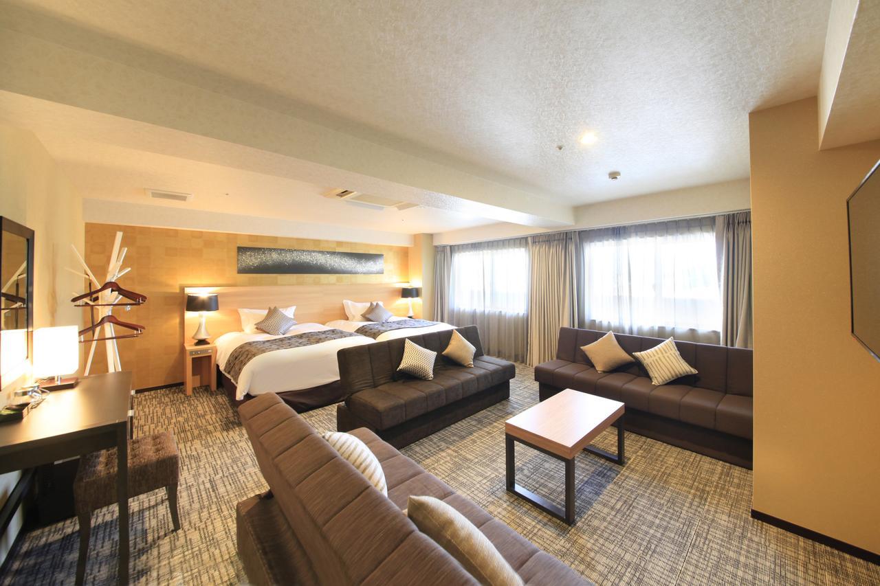 Centurion Hotel & Spa Kurashiki Station Zewnętrze zdjęcie